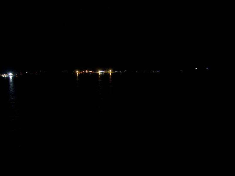 Pulau Mabul, Seaventures Dive Rig